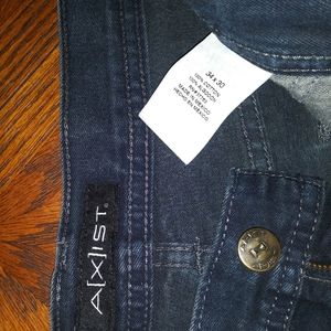 Men's Dark Denim jeans